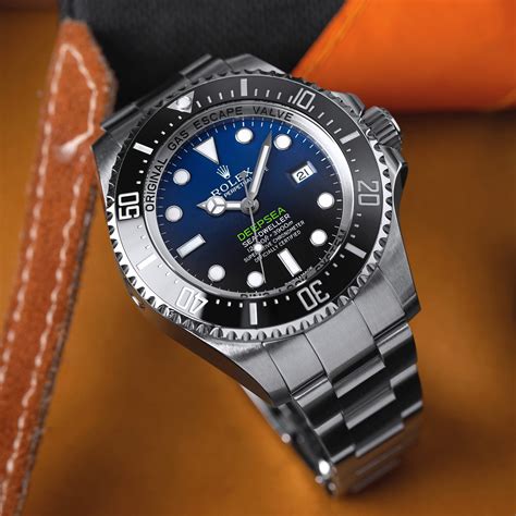 rolex deep blue marine|rolex deepsea price new.